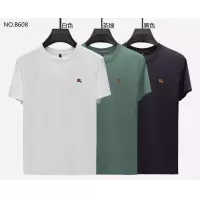 Cheap Burberry T-Shirts Short Sleeved For Men #1287013 Replica Wholesale [$38.00 USD] [ITEM#1287013] on Replica Burberry T-Shirts