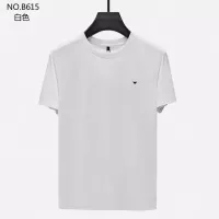 Cheap Armani T-Shirts Short Sleeved For Men #1287014 Replica Wholesale [$38.00 USD] [ITEM#1287014] on Replica Armani T-Shirts