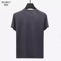 Cheap Salvatore Ferragamo T-Shirts Short Sleeved For Men #1287020 Replica Wholesale [$38.00 USD] [ITEM#1287020] on Replica Salvatore Ferragamo T-Shirts