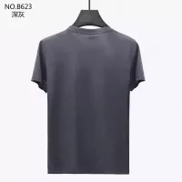 Cheap Burberry T-Shirts Short Sleeved For Men #1287026 Replica Wholesale [$38.00 USD] [ITEM#1287026] on Replica Burberry T-Shirts