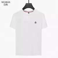 Cheap Moncler T-Shirts Short Sleeved For Men #1287031 Replica Wholesale [$38.00 USD] [ITEM#1287031] on Replica Moncler T-Shirts