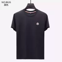 Cheap Moncler T-Shirts Short Sleeved For Men #1287033 Replica Wholesale [$38.00 USD] [ITEM#1287033] on Replica Moncler T-Shirts