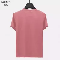 Cheap Moncler T-Shirts Short Sleeved For Men #1287037 Replica Wholesale [$38.00 USD] [ITEM#1287037] on Replica Moncler T-Shirts