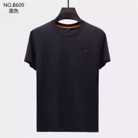 Cheap Hermes T-Shirts Short Sleeved For Men #1287042 Replica Wholesale [$38.00 USD] [ITEM#1287042] on Replica Hermes T-Shirts