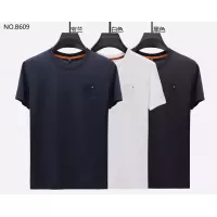 Cheap Hermes T-Shirts Short Sleeved For Men #1287042 Replica Wholesale [$38.00 USD] [ITEM#1287042] on Replica Hermes T-Shirts