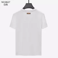 Cheap Burberry T-Shirts Short Sleeved For Men #1287051 Replica Wholesale [$38.00 USD] [ITEM#1287051] on Replica Burberry T-Shirts