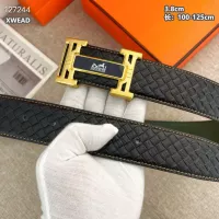 Cheap Hermes AAA Quality Belts For Men #1287063 Replica Wholesale [$56.00 USD] [ITEM#1287063] on Replica Hermes AAA Quality Belts