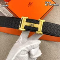 Cheap Hermes AAA Quality Belts For Men #1287065 Replica Wholesale [$56.00 USD] [ITEM#1287065] on Replica Hermes AAA Quality Belts