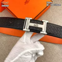 Cheap Hermes AAA Quality Belts For Men #1287066 Replica Wholesale [$56.00 USD] [ITEM#1287066] on Replica Hermes AAA Quality Belts