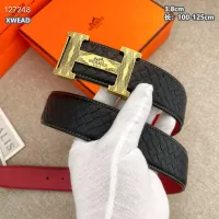 Cheap Hermes AAA Quality Belts For Men #1287067 Replica Wholesale [$56.00 USD] [ITEM#1287067] on Replica Hermes AAA Quality Belts