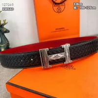 Cheap Hermes AAA Quality Belts For Men #1287068 Replica Wholesale [$56.00 USD] [ITEM#1287068] on Replica Hermes AAA Quality Belts