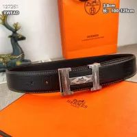 Cheap Hermes AAA Quality Belts For Men #1287070 Replica Wholesale [$56.00 USD] [ITEM#1287070] on Replica Hermes AAA Quality Belts