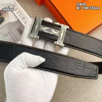 Cheap Hermes AAA Quality Belts For Men #1287070 Replica Wholesale [$56.00 USD] [ITEM#1287070] on Replica Hermes AAA Quality Belts