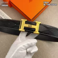 Cheap Hermes AAA Quality Belts For Men #1287071 Replica Wholesale [$56.00 USD] [ITEM#1287071] on Replica Hermes AAA Quality Belts