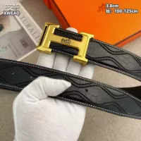 Cheap Hermes AAA Quality Belts For Men #1287071 Replica Wholesale [$56.00 USD] [ITEM#1287071] on Replica Hermes AAA Quality Belts