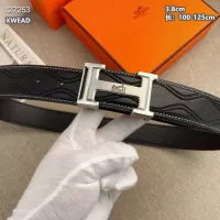 Cheap Hermes AAA Quality Belts For Men #1287072 Replica Wholesale [$56.00 USD] [ITEM#1287072] on Replica Hermes AAA Quality Belts