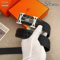 Cheap Hermes AAA Quality Belts For Men #1287074 Replica Wholesale [$56.00 USD] [ITEM#1287074] on Replica Hermes AAA Quality Belts