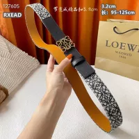 Cheap LOEWE AAA Quality Belts For Unisex #1287076 Replica Wholesale [$56.00 USD] [ITEM#1287076] on Replica LOEWE AAA Quality Belts