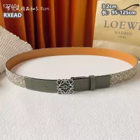 Cheap LOEWE AAA Quality Belts For Unisex #1287077 Replica Wholesale [$56.00 USD] [ITEM#1287077] on Replica LOEWE AAA Quality Belts