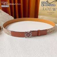 Cheap LOEWE AAA Quality Belts For Unisex #1287078 Replica Wholesale [$56.00 USD] [ITEM#1287078] on Replica LOEWE AAA Quality Belts