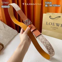 Cheap LOEWE AAA Quality Belts For Unisex #1287078 Replica Wholesale [$56.00 USD] [ITEM#1287078] on Replica LOEWE AAA Quality Belts