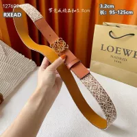 Cheap LOEWE AAA Quality Belts For Unisex #1287079 Replica Wholesale [$56.00 USD] [ITEM#1287079] on Replica LOEWE AAA Quality Belts