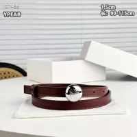 Cheap LOEWE AAA Quality Belts For Women #1287087 Replica Wholesale [$48.00 USD] [ITEM#1287087] on Replica LOEWE AAA Quality Belts