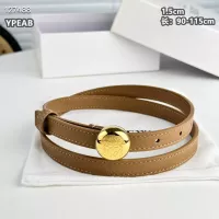 Cheap LOEWE AAA Quality Belts For Women #1287089 Replica Wholesale [$48.00 USD] [ITEM#1287089] on Replica LOEWE AAA Quality Belts