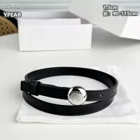 Cheap LOEWE AAA Quality Belts For Women #1287091 Replica Wholesale [$48.00 USD] [ITEM#1287091] on Replica LOEWE AAA Quality Belts