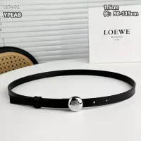 Cheap LOEWE AAA Quality Belts For Women #1287091 Replica Wholesale [$48.00 USD] [ITEM#1287091] on Replica LOEWE AAA Quality Belts