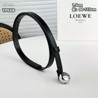 Cheap LOEWE AAA Quality Belts For Women #1287091 Replica Wholesale [$48.00 USD] [ITEM#1287091] on Replica LOEWE AAA Quality Belts