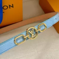 Cheap Louis Vuitton AAA Quality Belts For Women #1287093 Replica Wholesale [$56.00 USD] [ITEM#1287093] on Replica Louis Vuitton AAA Quality Belts