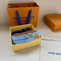 Cheap Louis Vuitton AAA Quality Belts For Women #1287094 Replica Wholesale [$56.00 USD] [ITEM#1287094] on Replica Louis Vuitton AAA Quality Belts