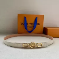 Cheap Louis Vuitton AAA Quality Belts For Women #1287095 Replica Wholesale [$56.00 USD] [ITEM#1287095] on Replica Louis Vuitton AAA Quality Belts