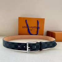 Cheap Louis Vuitton AAA Quality Belts For Men #1287097 Replica Wholesale [$56.00 USD] [ITEM#1287097] on Replica Louis Vuitton AAA Quality Belts