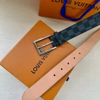 Cheap Louis Vuitton AAA Quality Belts For Men #1287097 Replica Wholesale [$56.00 USD] [ITEM#1287097] on Replica Louis Vuitton AAA Quality Belts