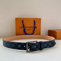 Cheap Louis Vuitton AAA Quality Belts For Men #1287099 Replica Wholesale [$56.00 USD] [ITEM#1287099] on Replica Louis Vuitton AAA Quality Belts