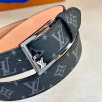 Cheap Louis Vuitton AAA Quality Belts For Men #1287100 Replica Wholesale [$56.00 USD] [ITEM#1287100] on Replica Louis Vuitton AAA Quality Belts