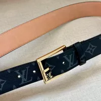 Cheap Louis Vuitton AAA Quality Belts For Men #1287102 Replica Wholesale [$56.00 USD] [ITEM#1287102] on Replica Louis Vuitton AAA Quality Belts