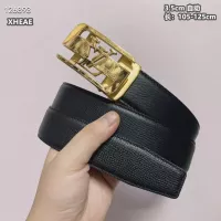 Cheap Louis Vuitton AAA Quality Belts For Men #1287105 Replica Wholesale [$60.00 USD] [ITEM#1287105] on Replica Louis Vuitton AAA Quality Belts