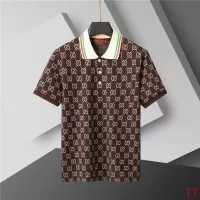 Cheap Gucci Tracksuits Short Sleeved For Men #1287107 Replica Wholesale [$68.00 USD] [ITEM#1287107] on Replica Gucci Tracksuits