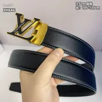 Cheap Louis Vuitton AAA Quality Belts For Men #1287108 Replica Wholesale [$60.00 USD] [ITEM#1287108] on Replica Louis Vuitton AAA Quality Belts