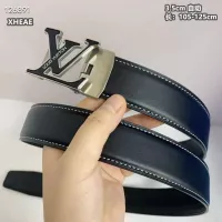 Cheap Louis Vuitton AAA Quality Belts For Men #1287109 Replica Wholesale [$60.00 USD] [ITEM#1287109] on Replica Louis Vuitton AAA Quality Belts