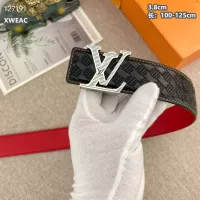 Cheap Louis Vuitton AAA Quality Belts For Men #1287110 Replica Wholesale [$52.00 USD] [ITEM#1287110] on Replica Louis Vuitton AAA Quality Belts