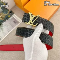 Cheap Louis Vuitton AAA Quality Belts For Men #1287111 Replica Wholesale [$52.00 USD] [ITEM#1287111] on Replica Louis Vuitton AAA Quality Belts