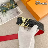 Cheap Louis Vuitton AAA Quality Belts For Men #1287111 Replica Wholesale [$52.00 USD] [ITEM#1287111] on Replica Louis Vuitton AAA Quality Belts