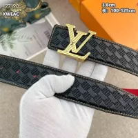 Cheap Louis Vuitton AAA Quality Belts For Men #1287111 Replica Wholesale [$52.00 USD] [ITEM#1287111] on Replica Louis Vuitton AAA Quality Belts