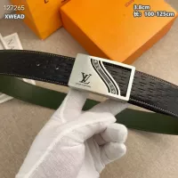 Cheap Louis Vuitton AAA Quality Belts For Men #1287115 Replica Wholesale [$56.00 USD] [ITEM#1287115] on Replica Louis Vuitton AAA Quality Belts