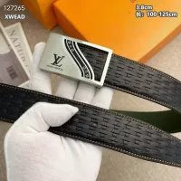 Cheap Louis Vuitton AAA Quality Belts For Men #1287115 Replica Wholesale [$56.00 USD] [ITEM#1287115] on Replica Louis Vuitton AAA Quality Belts