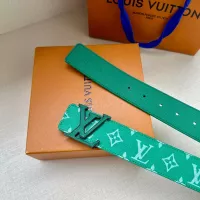 Cheap Louis Vuitton AAA Quality Belts For Men #1287119 Replica Wholesale [$56.00 USD] [ITEM#1287119] on Replica Louis Vuitton AAA Quality Belts